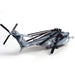 Sikorsky MH-53E Sea Dragon USN HC-4 Black Stallions - Sigonella Italy - Panzerkampf 1:72 14040PB50