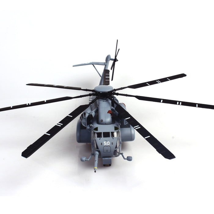 Sikorsky MH-53E Sea Dragon USN HC-4 Black Stallions - Sigonella Italy - Panzerkampf 1:72 14040PB50