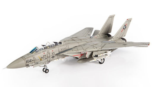 Grumman F-14A Tomcat / USN VF-41, USS Nimitz, Gulf of Sidra, 1981/ JC Wings  1:72  JCW-72-F14-017