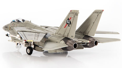 Grumman F-14A Tomcat / USN VF-41, USS Nimitz, Gulf of Sidra, 1981/ JC Wings  1:72  JCW-72-F14-017