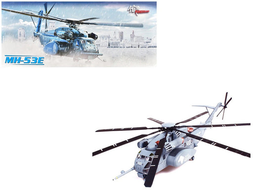 Sikorsky MH-53E Sea Dragon USN HC-4 Black Stallions - Sigonella Italy - Panzerkampf 1:72 14040PB40