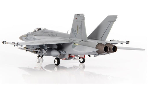 McDonnell Douglas F/A-18E Super Hornet USN VFA-87, Op. Inherent Resolve JC Wings 1:72  JCW-72-F18-021