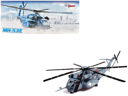 Sikorsky MH-53E Sea Dragon USN HC-4 Black Stallions - Sigonella Italy - Panzerkampf 1:72 14040PB50