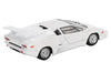 Lamborghini Countach 25th Anniversary - White - Mini GT - 1:64 - MGT01134 Passion Diecast