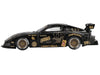 MAZDA RX-7 LB-Super Silhouette FD-NILES - Black - Mini GT - 1:64 - MGT01101 Passion Diecast