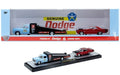 1974 Dodge Truck & 1968 Dodge Dart GTS - M2 1/64 - 36000-93 B