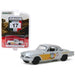 1953 Studebaker Commander no 17 - La Carrera Panamericana   2  - Greenlight 1-64  -  13260 A