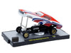 1969 Ford Mustang Funny Car 75th Anniversary of NHRA - M2 Machine - 1:64 - 31500-HS66