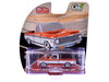 1972 Chevrolet C-10 Short Bed Custom - Orange with White Two-Tone - Greenlight 1/64 - GL-1352001