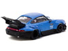 RWB 993 Tarmac Works 10th Anniversary Limited Edition - Tarmac Works - 1/64 - T64-TL017-10TH Passion Diecast