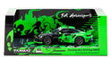 Porsche 911 GT3 Cup (992) Fire Monkey Motorsport - Tarmac Works - 1/64 - T64-093-FMM Passion Diecast