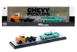 1970 Chevrolet C60 Truck & 1974 Chevrolet Cheyenne Super 30 - M2 1/64 - 36000-96 A