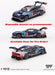 Ford Mustang GT3 No.65 Ford Multimatic Motorsports 2024 IMSA Daytona 24 Hrs - Mini GT - 1:64 - MGT01012