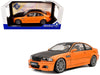 BMW E46 M3 Coupe 2000 Orange - Solido - 1/18 - S1806509 - Passion Diecast 
