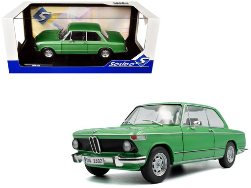 BMW 1602 1971 Taiga - Solido - 1/18 - S1808604 - Passion Diecast 
