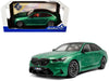 BMW M5 M 2025 - Isle of Man Green - Solido - 1/18 - S1814701 - Passion Diecast 