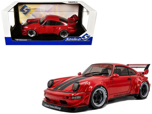 RWB Bodykit TAIKANO KAISHIN - 2024 - Solido - 1/18 - S1807514 - Passion Diecast 