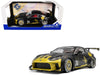 Toyota GR86 Liberty Walk Body Kit - NOIR & OR - 2024 - Solido - 1/18 - S1813603