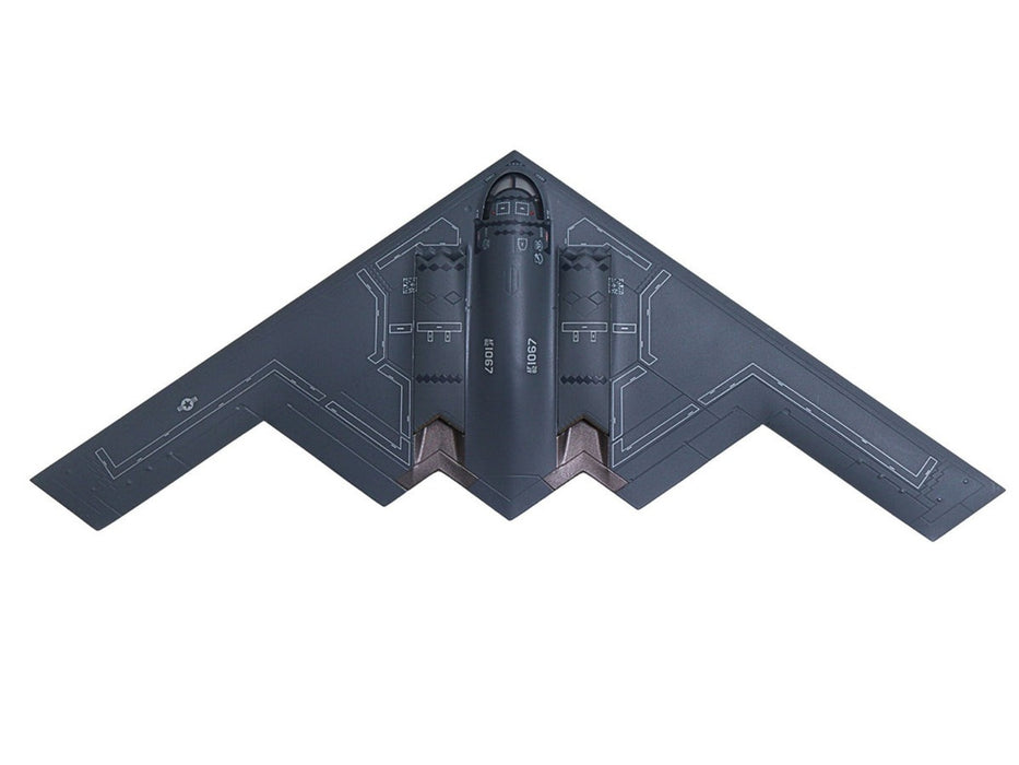 USAF Northrop Grumman B-2A Spirit 393rd Bomb SQN Spirit Of America / Herpa Wings / 1:200 HE573795