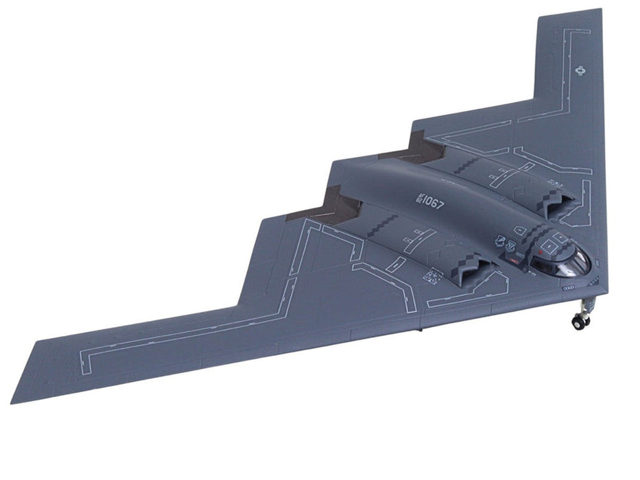 USAF Northrop Grumman B-2A Spirit 393rd Bomb SQN Spirit Of America / Herpa Wings / 1:200 HE573795