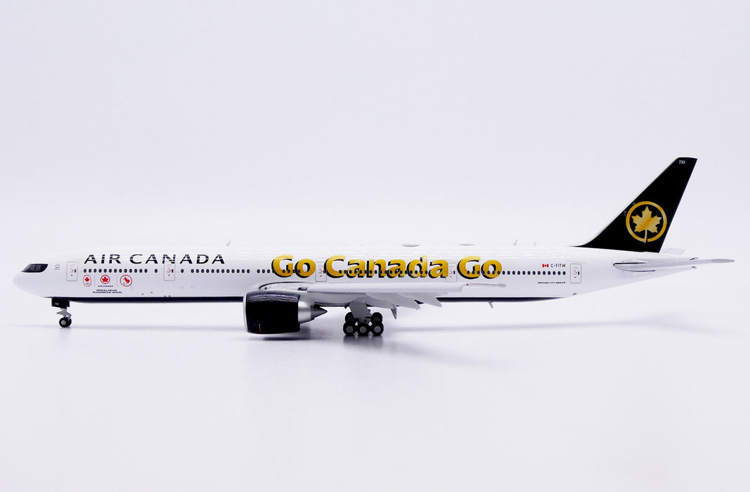 Air Canada Boeing 777-300ER "Go Canada Go" (Flaps Down) / C-FITW/  JC Wings  1:400 / XX40258A