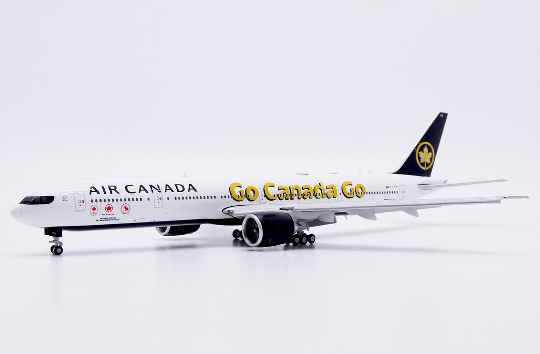 Air Canada Boeing 777-300ER "Go Canada Go" (Flaps Down) / C-FITW/  JC Wings  1:400 / XX40258A