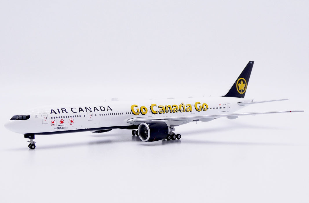 Air Canada Boeing 777-300ER "Go Canada Go" / C-FITW/  JC Wings  1:400 / XX40258
