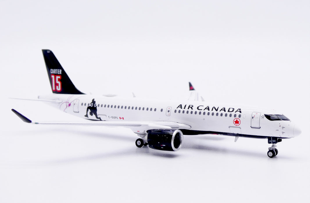 Air Canada Airbus A220-300 "Carter 15" / C-GUPG /  JC Wings / 1:400 / SA4068