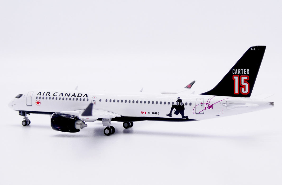 Air Canada Airbus A220-300 "Carter 15" / C-GUPG /  JC Wings / 1:400 / SA4068