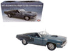 1971 Plymouth HEMI Cuda Convertible in Winchester Gray - Estimated Production 500 Piece - ACME - 1/18 - A1806130