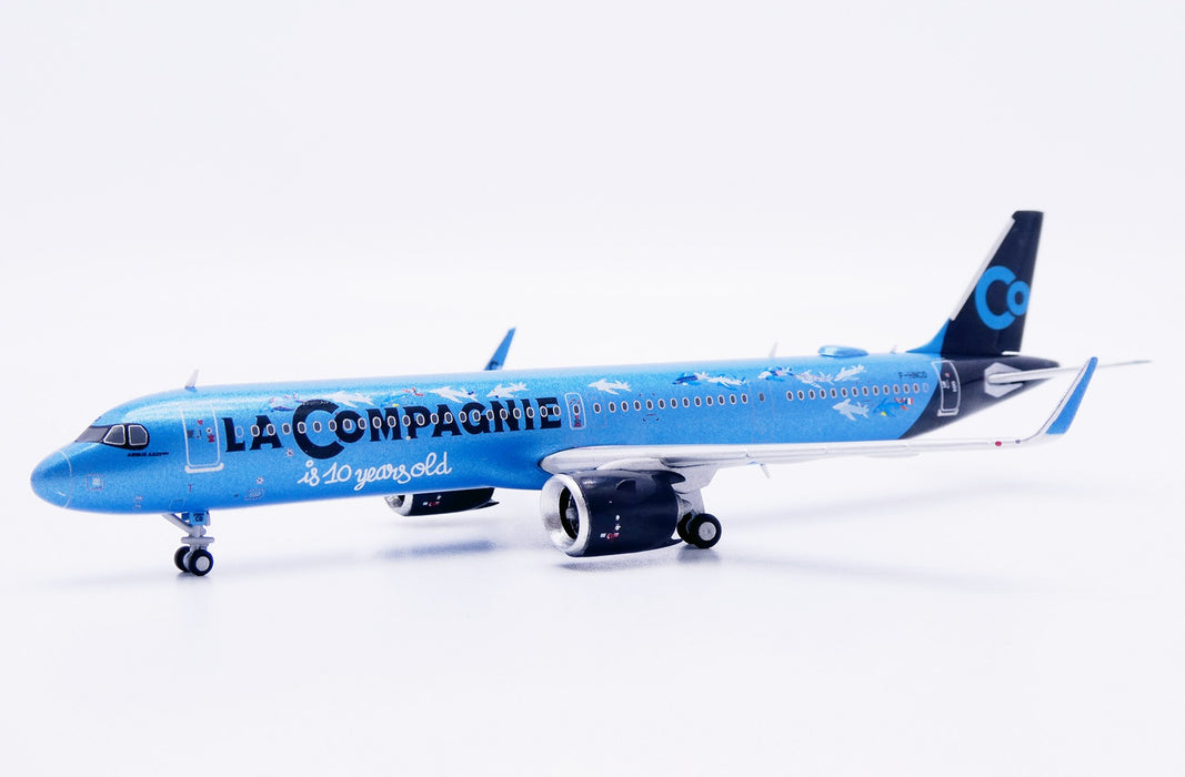 La Compagnie Airbus A321NEO "10 Years Old" / F-HNCO /  JC Wings  1:400 /  XX40319
