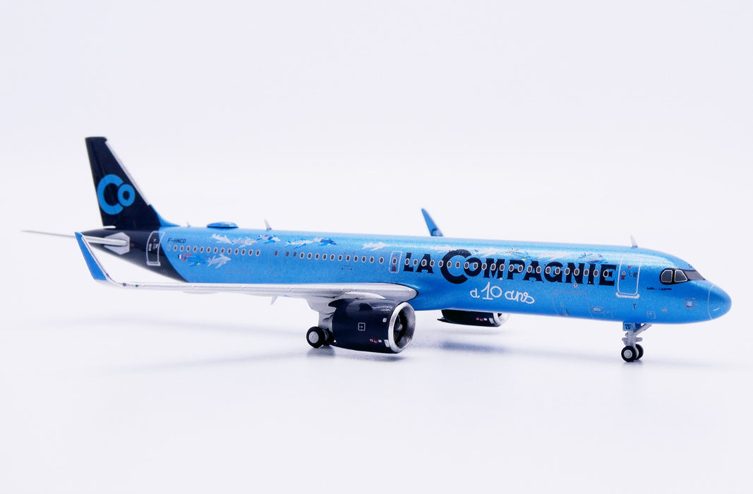 La Compagnie Airbus A321NEO "10 Years Old" / F-HNCO /  JC Wings  1:400 /  XX40319