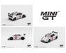 Mazda AZ-1 Liberty Walk LB40 LB-Hinomaru - White - Mini GT - 1:64 - MGT01227 Passion Diecast