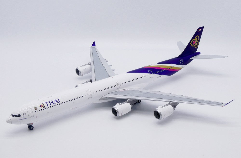 Thai Airways Airbus A340-600 / HS-TNA / KJ Models / 1:200 / KJ-A346-117