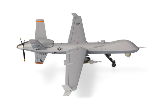 USAF General Atomics MQ9A Reaper New York Air National Guard 108th Attack SQN / Herpa Wings / 1:72 HE580892