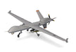 USAF General Atomics MQ9A Reaper New York Air National Guard 108th Attack SQN / Herpa Wings / 1:72 HE580892