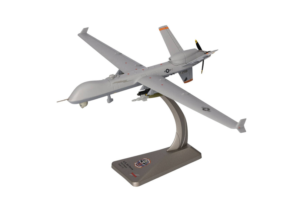 USAF General Atomics MQ9A Reaper New York Air National Guard 108th Attack SQN / Herpa Wings / 1:72 HE580892