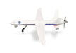 NASA General Atomics MQ9A Reaper Ikhana Armstrong Flight Research / Herpa Wings / 1:72 HE580908