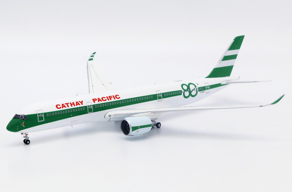 Cathay Pacific Airbus A350-900XWB "80th Anniversary" / B-LRJ /  JC Wings / 1:400 / SA4113