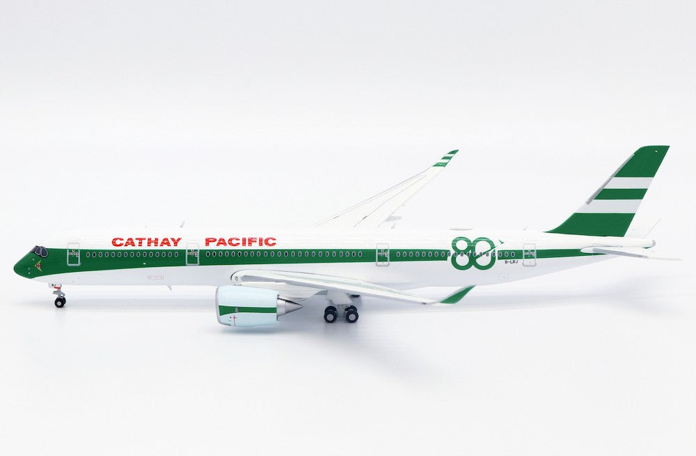 Cathay Pacific Airbus A350-900XWB "80th Anniversary" / B-LRJ /  JC Wings / 1:400 / SA4113