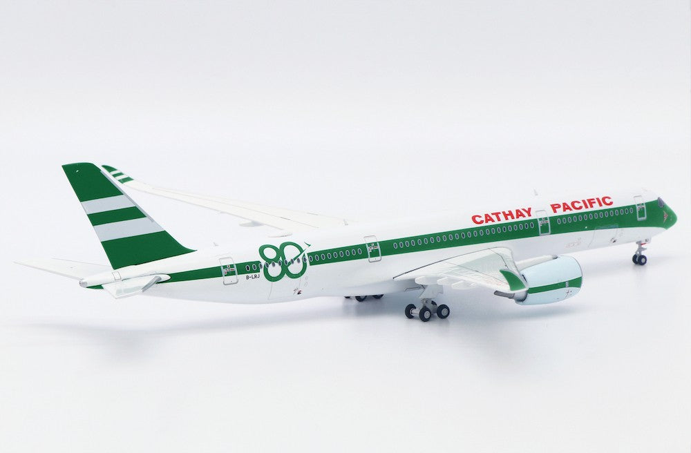Cathay Pacific Airbus A350-900XWB "80th Anniversary" / B-LRJ /  JC Wings / 1:400 / SA4113