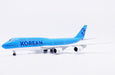 (Preorder) (Free Shipping) Korean Air Boeing 747-8 "NC" / HL7638 / JC Wings / 1:200 - SA2091
