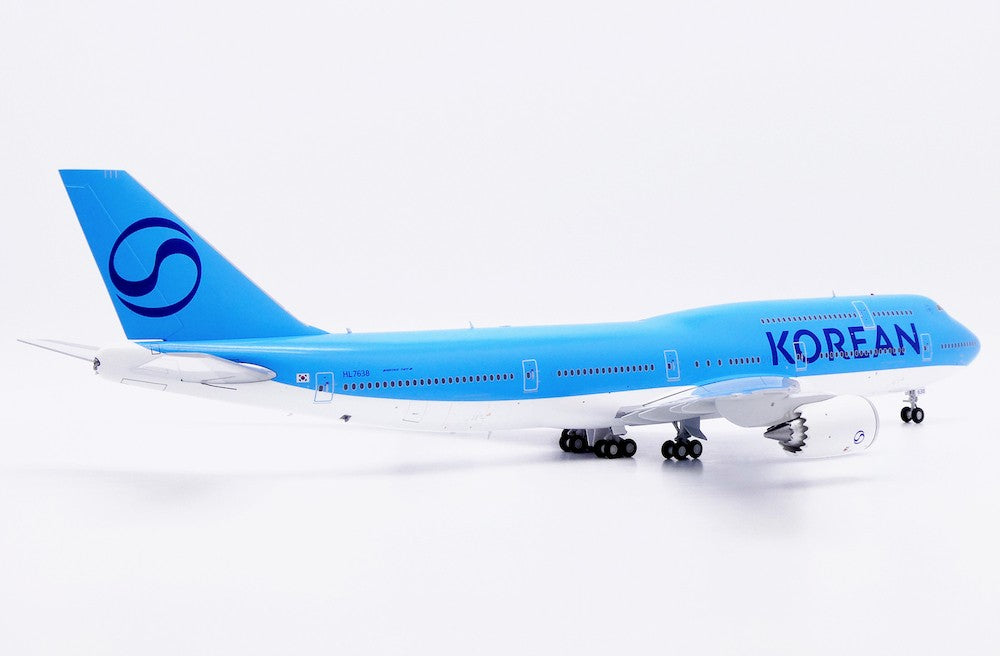 (Preorder) (Free Shipping) Korean Air Boeing 747-8 "NC" / HL7638 / JC Wings / 1:200 - SA2091