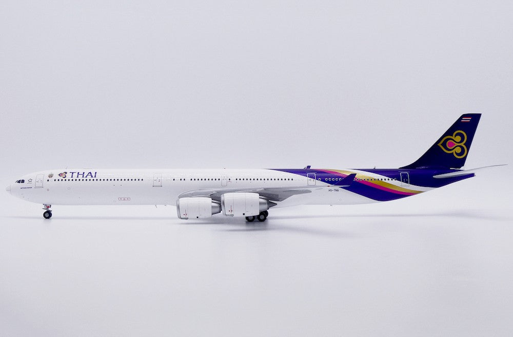 Thai Airways Airbus A340-600 / HS-TNA / KJ Models / 1:200 / KJ-A346-117
