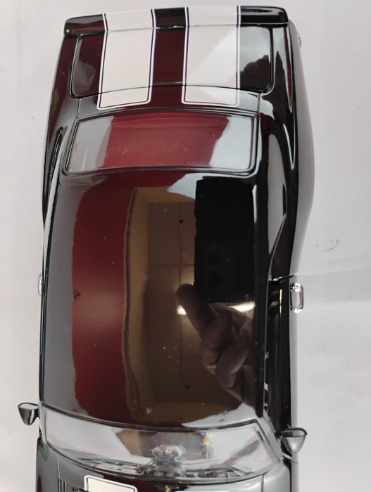 ( Used)(Free shipping)  1969 CAMARO HOLESHOT AUSSIE DRAG (BLACK) GMP 1800324 Used