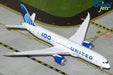 United Airlines Boeing 787-9 Dreamliner "100/Centenial" / N61101 / Gemini Jets / 1:400 / GJUAL2228 GJ2228