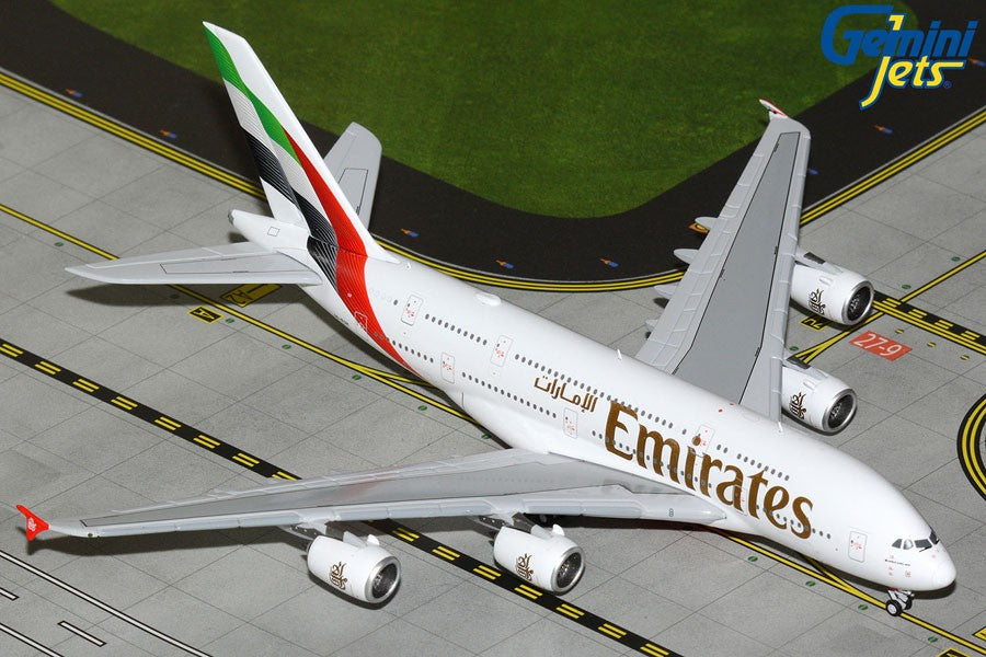 Emirates Airbus A380 / A6-EOH / Gemini Jets / 1:400 / GJUAE2378 GJ2378