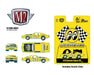 1979 Chevrolet Camaro Z28 Mooneyes Speed Equipment - Yellow - M2 Machine - 1:64 - 31500-HS81 Passion Diecast