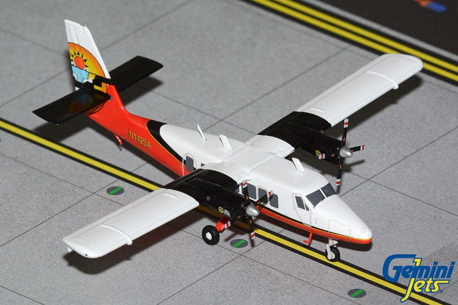 Grand Canyon Scenic Airlines DHC-6 Twin Otter 300 / N1425A / Gemini Jets / 1:200 / G2SCE1039