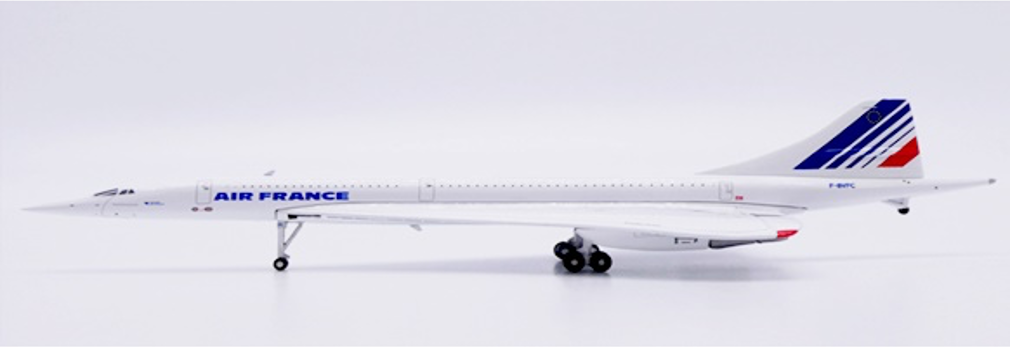 Air France Aérospatiale Concorde 101 / F-BVFC / JC Wings / 1:400 / UX4005